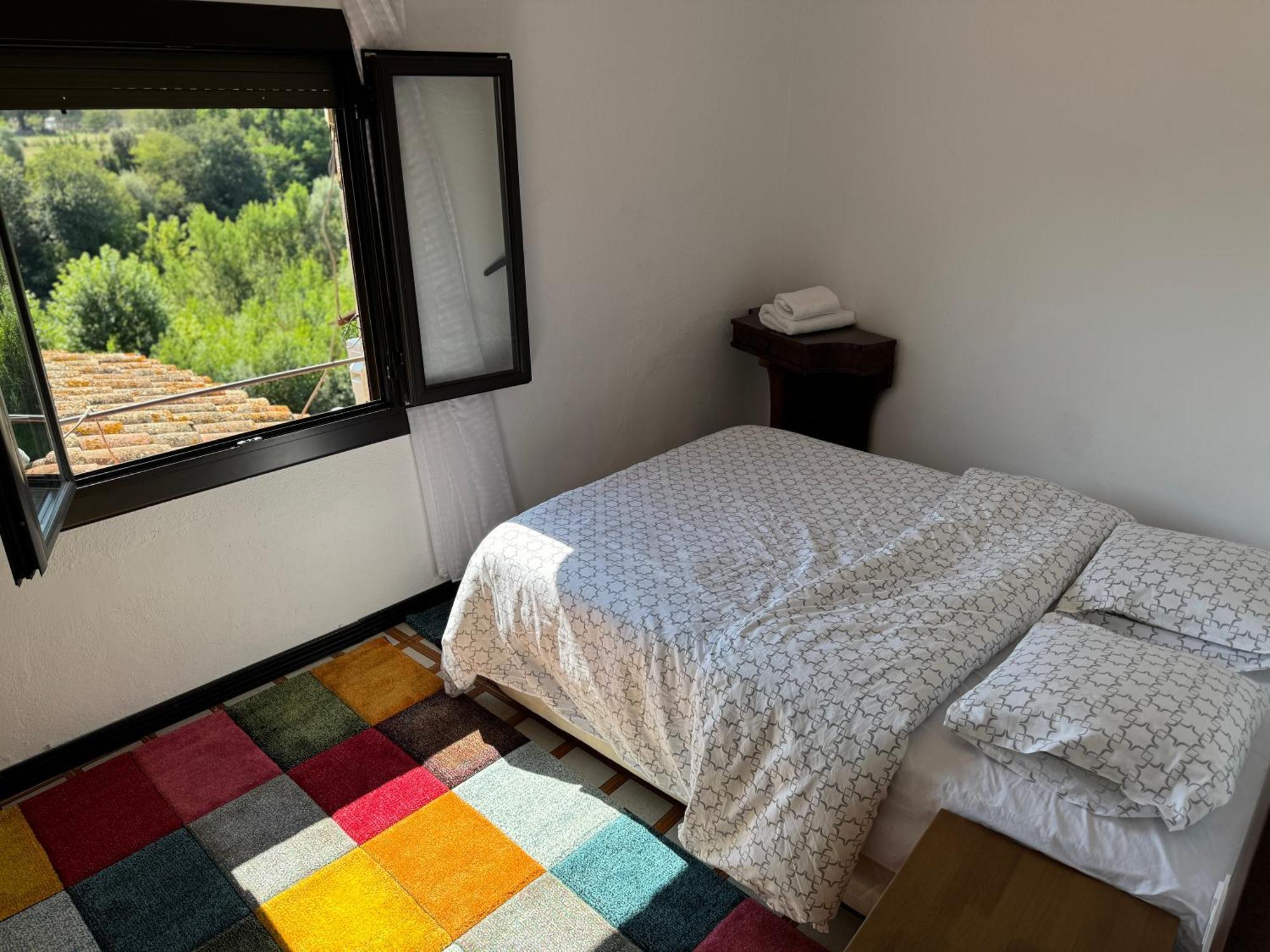 Besalu Pont Vell Apartment المظهر الخارجي الصورة